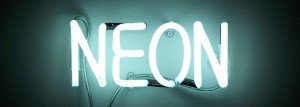 neon