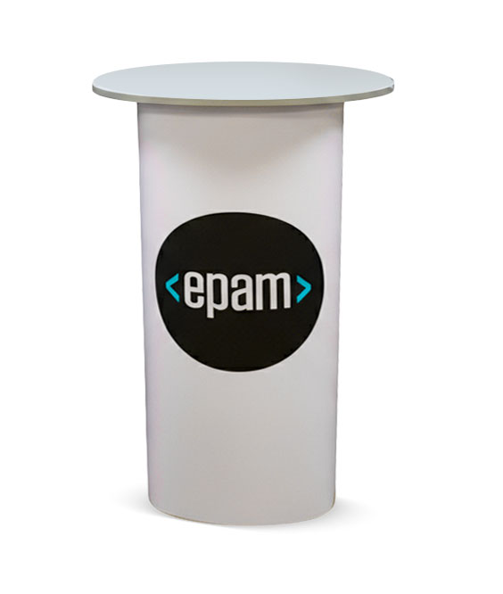 промостол дерево, промостол складной